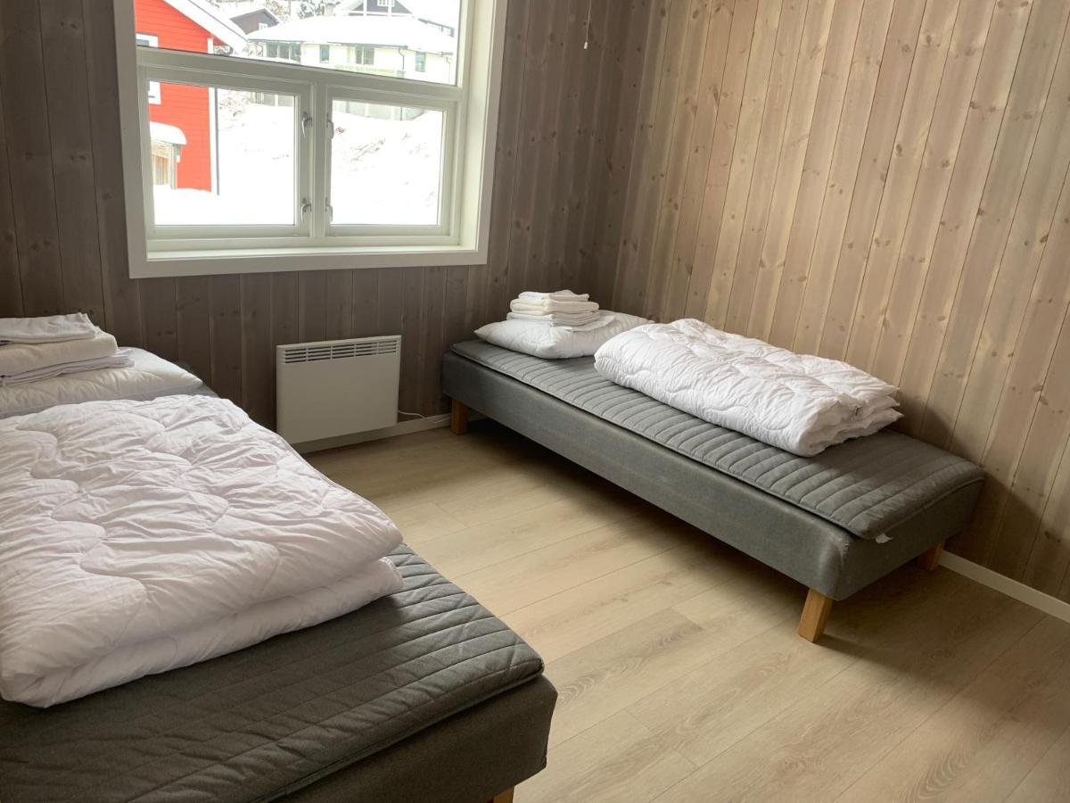 Seljord Apartment ภายนอก รูปภาพ