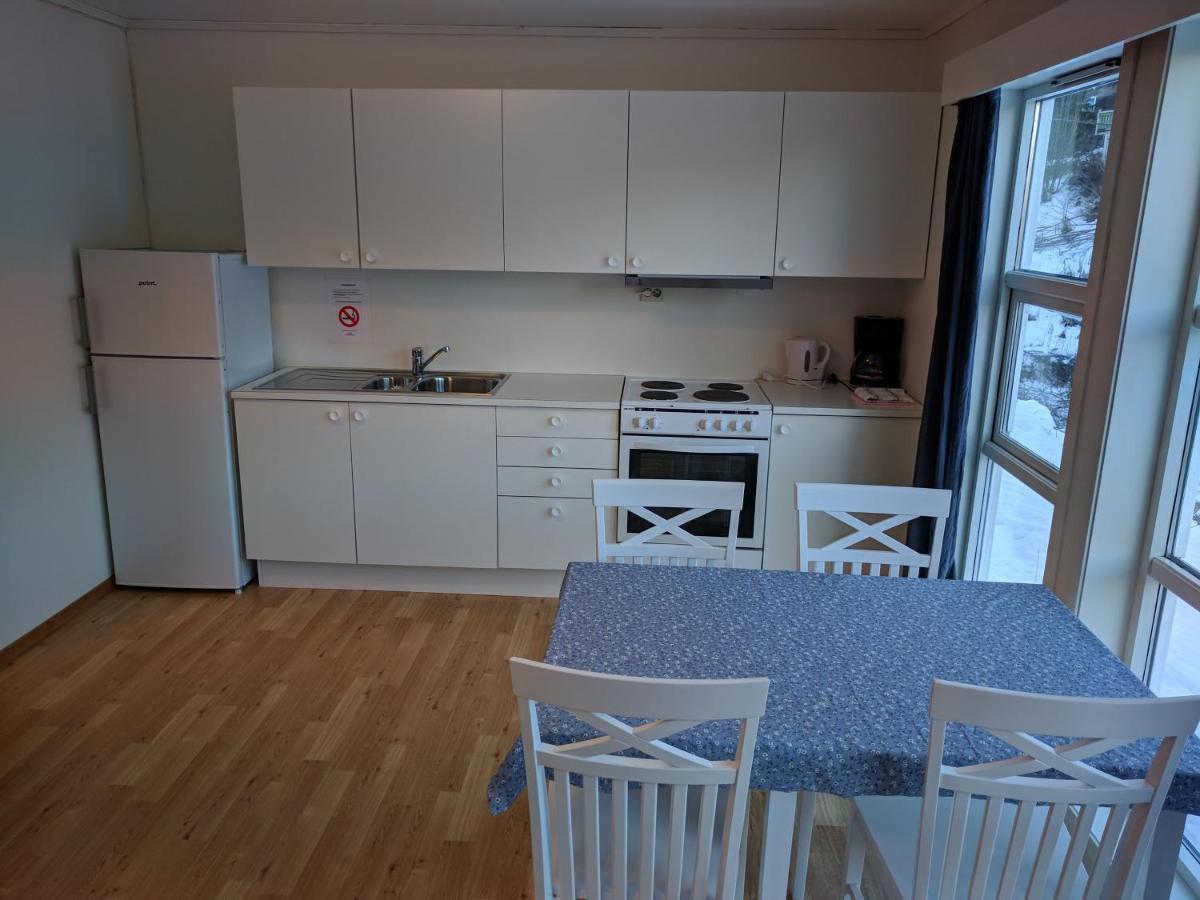 Seljord Apartment ภายนอก รูปภาพ