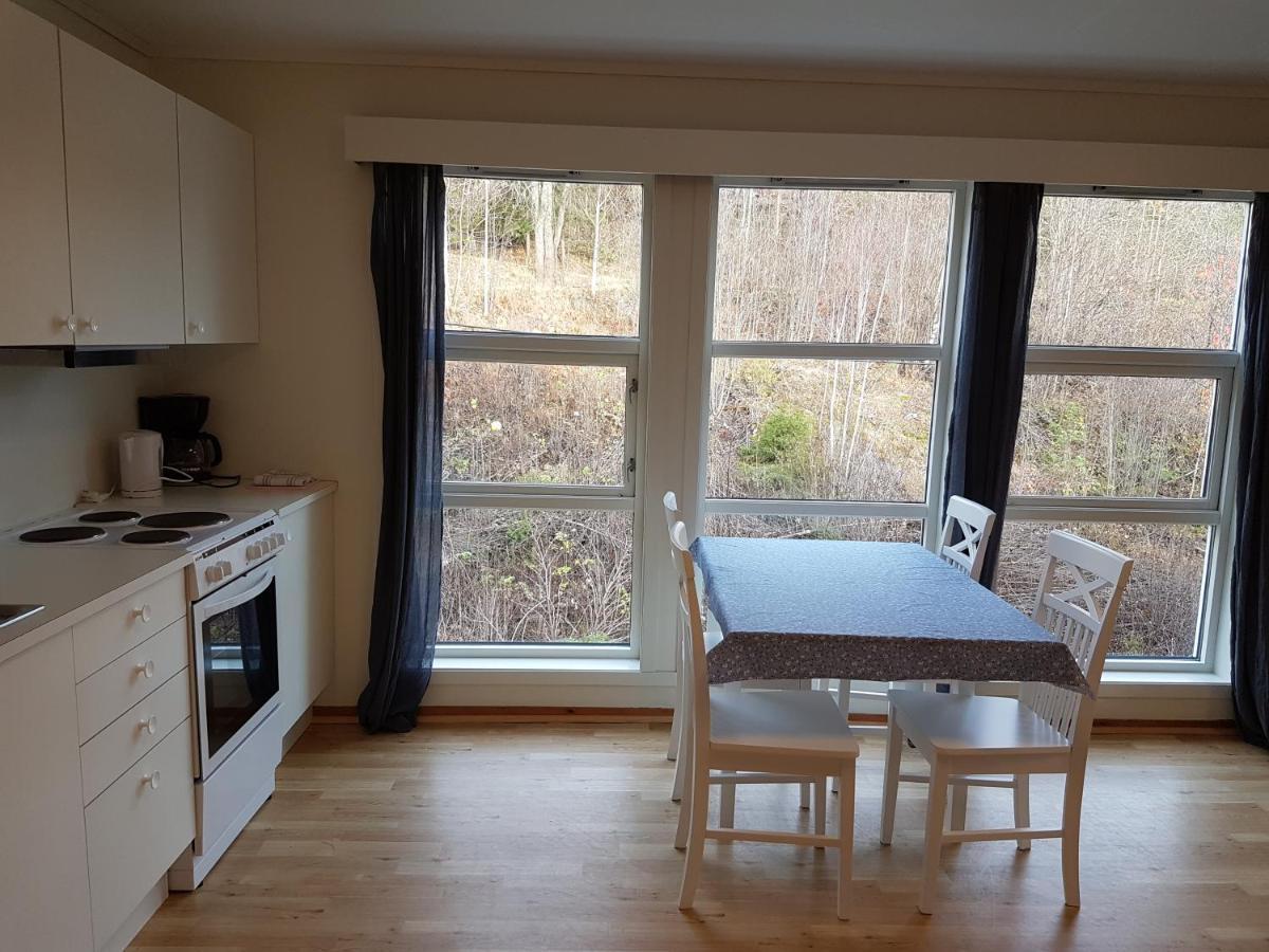 Seljord Apartment ภายนอก รูปภาพ