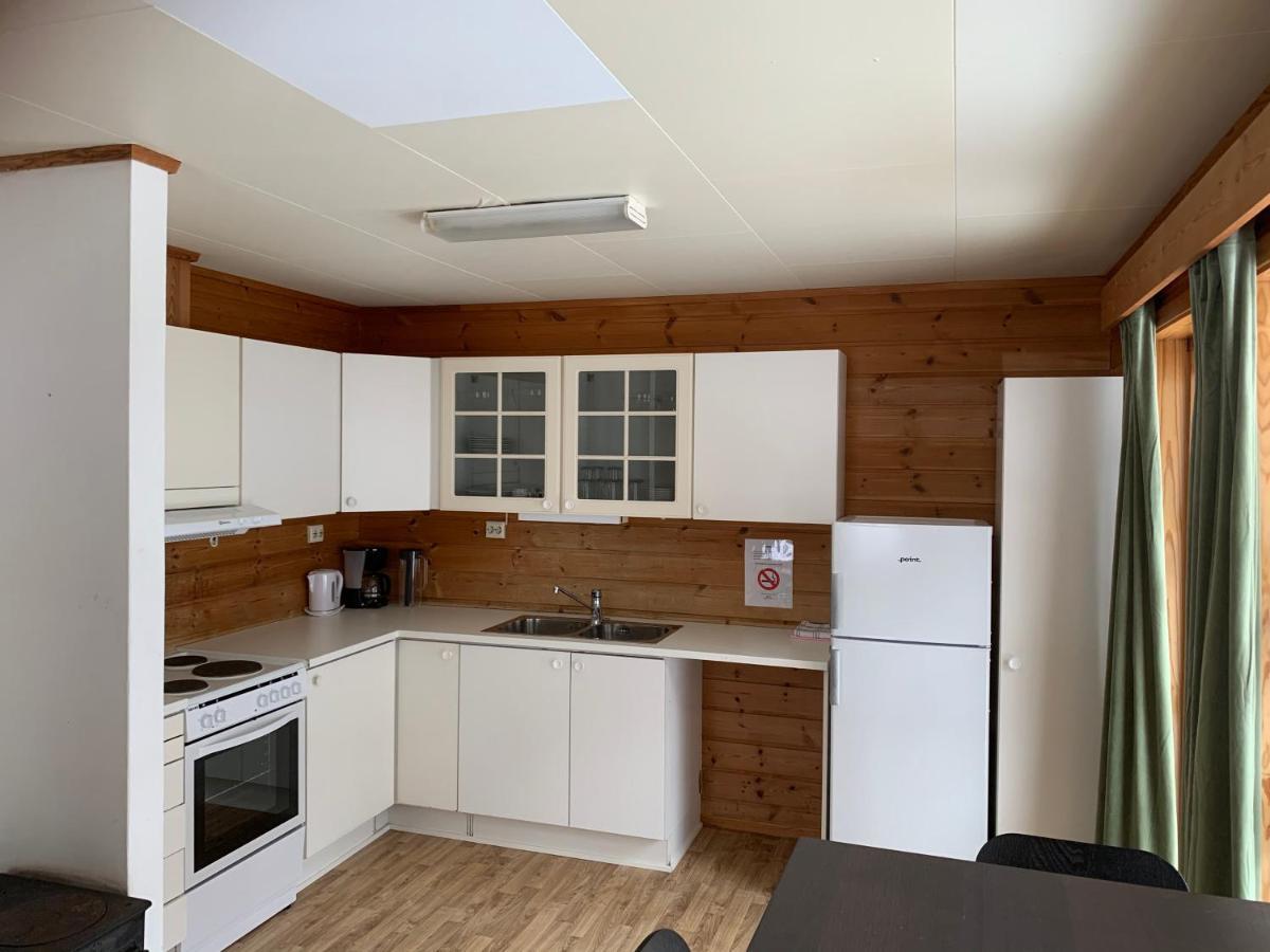 Seljord Apartment ภายนอก รูปภาพ